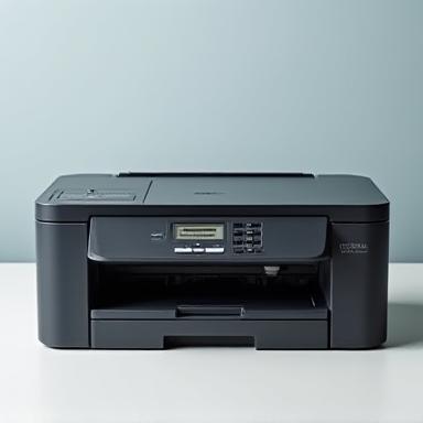 Brother HL-L2350DW compact laser printer for home office