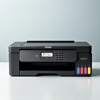 Epson EcoTank ET-4760 cartridge-free all-in-one printer